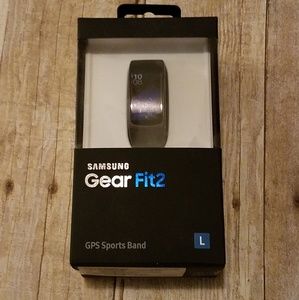 Samsung Gear Fit2 smart watch